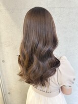 ティエラ 原宿 表参道(Tierra) 【関日葉里】まろやかベージュ