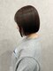 クルーザー(CRUISER)の写真/お客様のお悩みをしっかり聞き、なりたい姿を形にしてくれる☆あなたに一番似合うスタイルをご提案♪