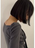 さらっとボブ/ゴトウルリ
