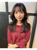 グレージュカラー