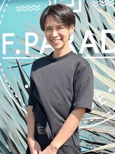 エフパレードシーサイド(F.PARADE seaside)&nbsp;辻 桃子