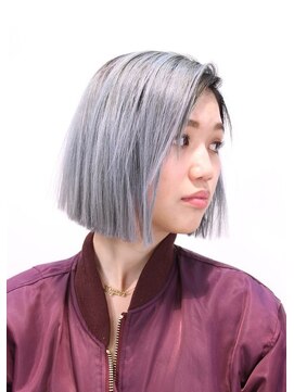 ラブ ロック Love' Lock 【Love'Lock 代官山】グラデーションカラー・アイス☆