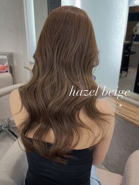 ウィクシー(wixy) ヘーゼルベージュ