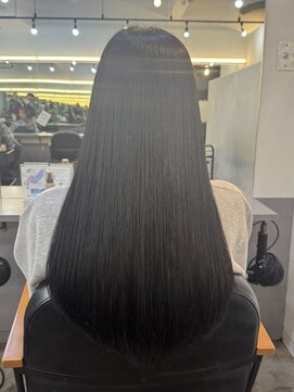 ジュール 池袋(Joule) バイカルテ髪質改善トリートメント×ストレートロング