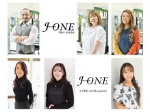 ヘアースタジオ ジェイワン(hair studio J ONE)