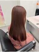 ピンクブラウン