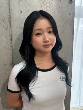 ラニヘアサロン(lani hair salon) ワンカラー/ブラックカラー/透明感カラー/ブリーチ無し