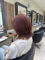 ケンジ 横須賀中央(KENJE)&nbsp;秋オススメヘアスタイル！