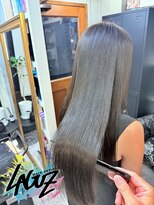 ラグズ 茅ヶ崎(LAGUZ)&nbsp;艶とまとまりが際立つ上品ストレートロング