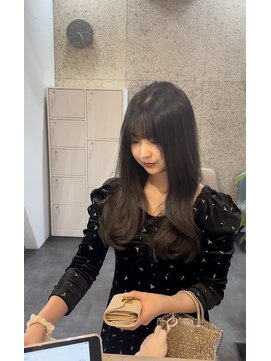 エムスリー ソリス(EMU THREE SOLIS) オリーブブラウン韓国巻き