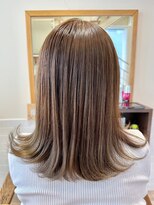 クラップス 横須賀中央店(CLAPS) 横須賀ショートボブくびれショートイルミナカラー顔周りレイヤー