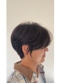 ハンサムショート