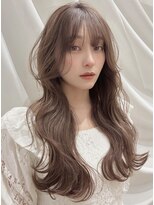 バイオレット 表参道店(Violet)&nbsp;チャコールグレー透明感カラー