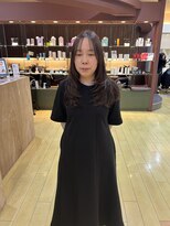 ミリ(milli Produce by ITAKURA)&nbsp;ロングレイヤー