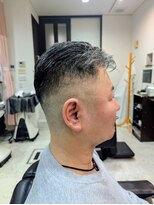 カオル(KAORU)&nbsp;スキンフェード