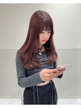 リノ(RLINO) チェリーレッド