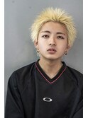 スパイキーショート