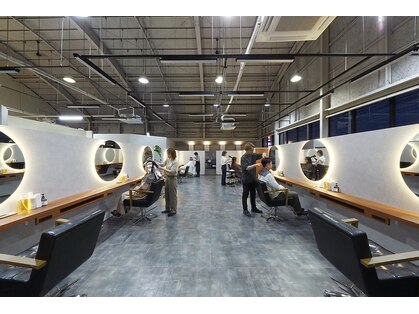 オズ 安積店(OZ)の写真