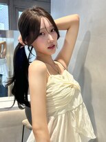 グロー 大宮(GLROW) 韓国大宮/レイヤーカット/グレージュ/透明感カラー/seri