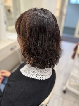 ジュール  くずは駅前(Jour) デジタルパーマ