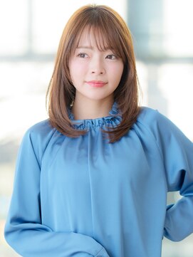 ヴィアラ 自由が丘(VIALA) 【VIALA 自由が丘】ツヤ髪×清潔感