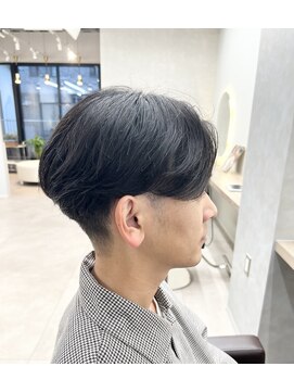 ルート バイ パルタージュ 大宮駅東口店(Root by PaRtage) ◎大人気◎ニュアンスセンターパート[水野圭太]