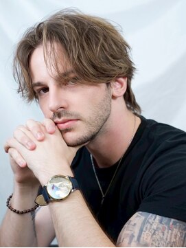 アイトーキョー 名古屋栄(AI TOKYO) ニュアンスパーマ/フェザーパーマ/センターパート/名古屋/栄