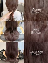 リアンバイアリュール(Lian by Allure)&nbsp;[要保存]ピンクカラー人気4選＊ピンクブラウンピンクベージュ
