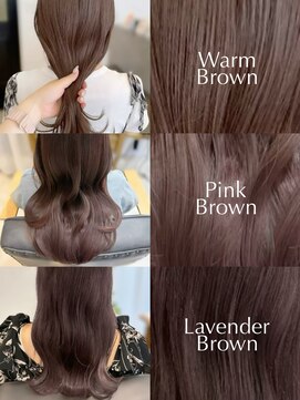 リアンバイアリュール(Lian by Allure) [要保存]ピンクカラー人気4選＊ピンクブラウンピンクベージュ