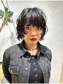 ボブパーマ／ボブレイヤー／ボブ／新宿