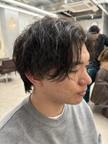 ルート バイ パルタージュ 大宮駅東口店(Root by PaRtage)&nbsp;縦落ちツイストスパイラル