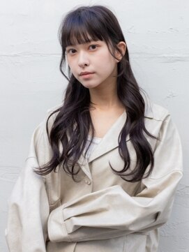 アエタ 岡崎店(Aeta) 柔らかロングミディアムスタイル