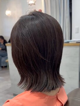 オーワンシーオー(o1co) 【 ボブ / ボブレイヤー / くびれ / 外ハネ 】