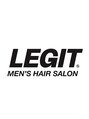 レジット メンズ ヘアサロン(LEGIT MEN's HAIR SALON) LEGIT 【メンズ】