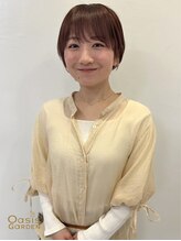 オアシス ガーデン 横浜店(Oasis GaRDEN)&nbsp;野澤 優乃