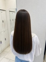 リーナ ビューティガーデン(LiNA BeautyGarden)&nbsp;髪質改善カラー