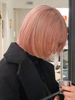 ラパンセヴェール(LA PENSEE VERT)&nbsp;レイヤーボブ