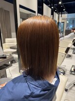 アース オーセンティック 新浦安店(EARTH Authentic)&nbsp;ボブスタイル