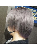 フェイスヘアーデザイン(Faith Hair Design) グレー
