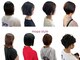 ヘアーアンドメイクアップモパの写真
