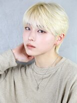 ザサードヘアー 船橋(THE 3rd HAIR)&nbsp;ナチュラルシースルーマッシュ