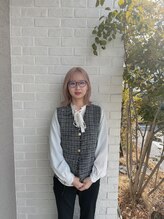 ヘアーピークス(hair PEAKS) 山本 彩加