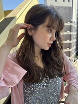 レイ 千葉(Lei)&nbsp;ゆるふわロング