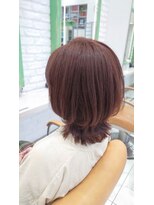 ウェル アアルト 海老名ビナウォーク店 くびれ外ハネミディアム