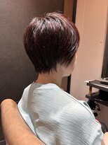 スーリール 馬出店(Sourire)&nbsp;２ヶ月後も見据えたカット