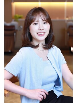ヘアドゥ 千葉店(hair do) ミディアムレイヤー