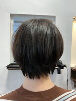 タケウチ ビヨウテン(Takeuchi Biyouten)&nbsp;ショートカットナチュラル