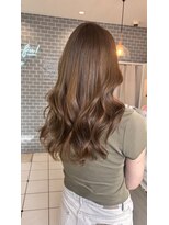 カシェ マエノヘタ(Cashe'e MAENOHETA)&nbsp;ベージュカラー