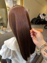 キールーム 伊丹西台店(Kir'oom)&nbsp;［トップスタイリスト:香川］髪質改善トリートメント