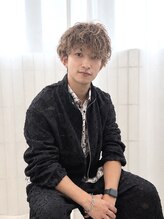 エルベ 千波店(elve)&nbsp;高久 徹大